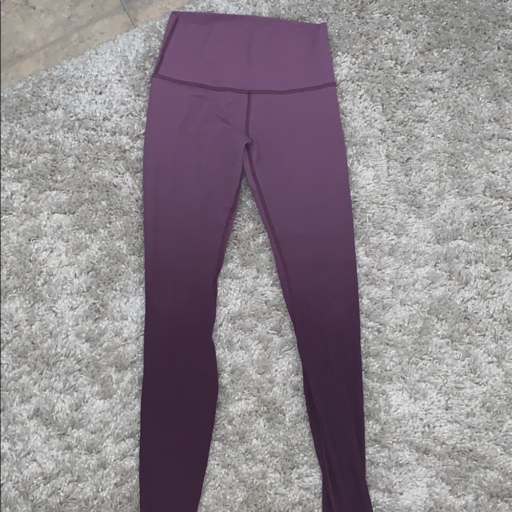 Lululemon leggings